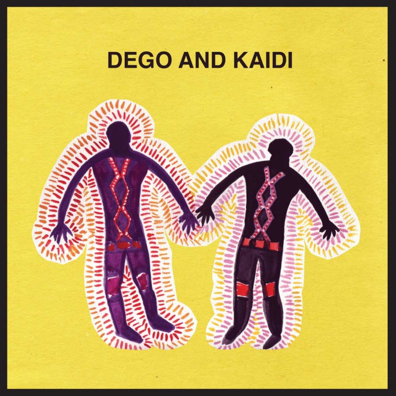 Dego & Kaidi EP2