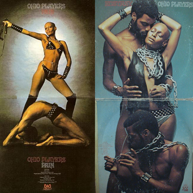 Ohio Players Cover